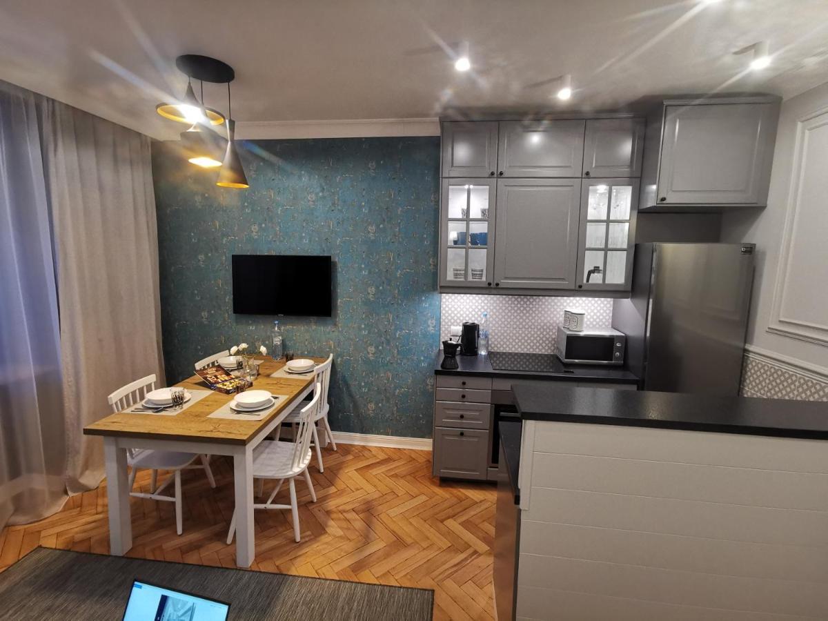 شقة بياليستوك  في Wm Apartament Lipowa 18A المظهر الخارجي الصورة