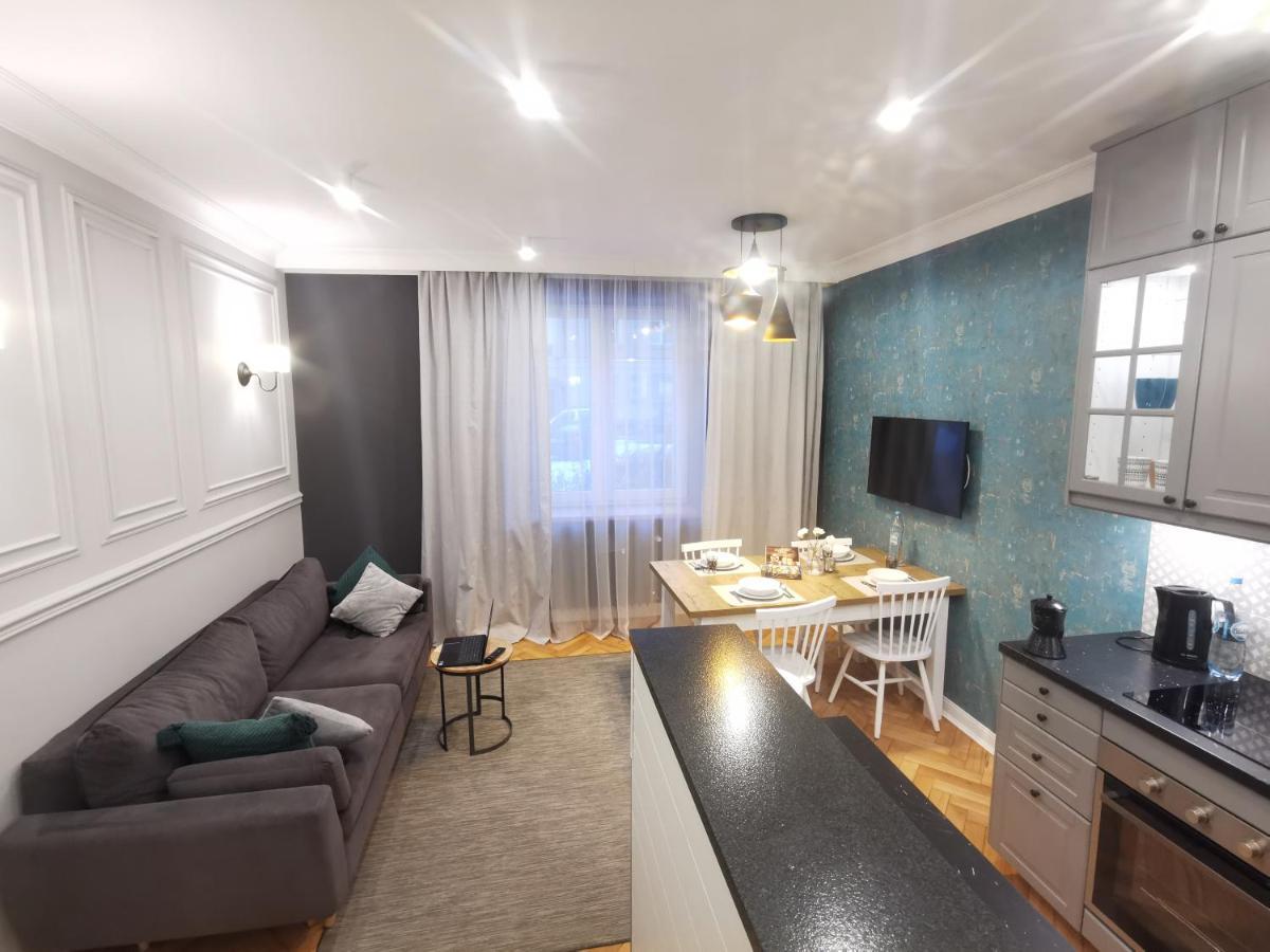 شقة بياليستوك  في Wm Apartament Lipowa 18A المظهر الخارجي الصورة