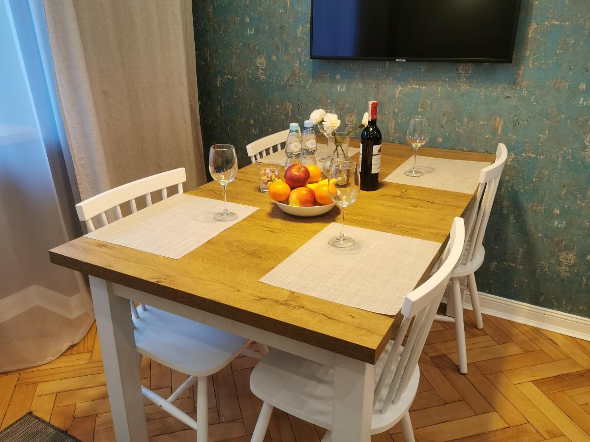 شقة بياليستوك  في Wm Apartament Lipowa 18A المظهر الخارجي الصورة