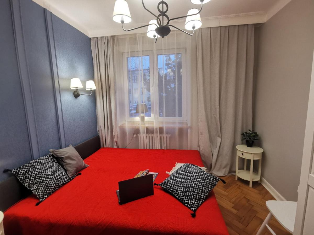 شقة بياليستوك  في Wm Apartament Lipowa 18A المظهر الخارجي الصورة