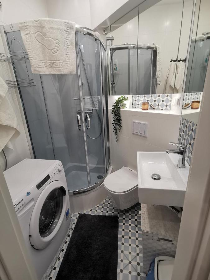 شقة بياليستوك  في Wm Apartament Lipowa 18A المظهر الخارجي الصورة