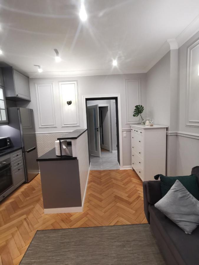 شقة بياليستوك  في Wm Apartament Lipowa 18A المظهر الخارجي الصورة