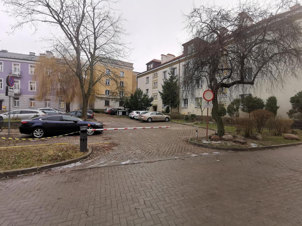 شقة بياليستوك  في Wm Apartament Lipowa 18A المظهر الخارجي الصورة
