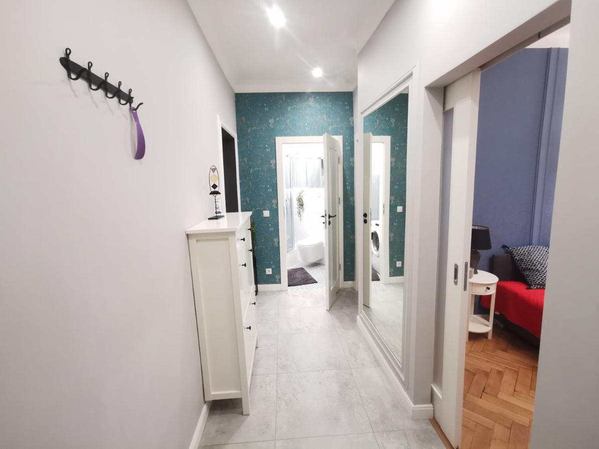 شقة بياليستوك  في Wm Apartament Lipowa 18A المظهر الخارجي الصورة