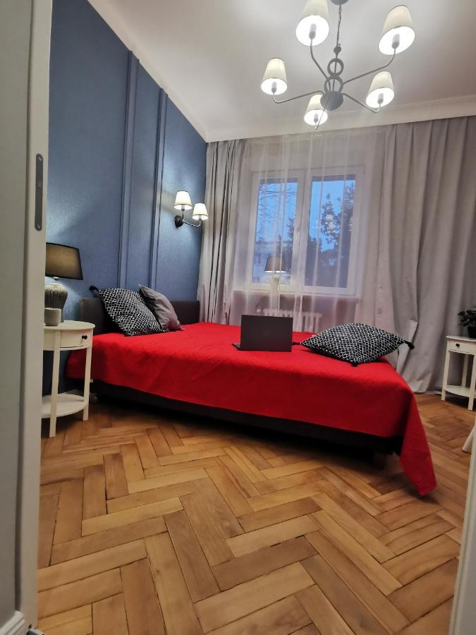 شقة بياليستوك  في Wm Apartament Lipowa 18A المظهر الخارجي الصورة